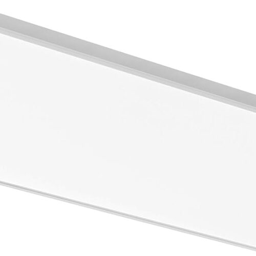 Modern wood flush mount ceiling light, 11.8 inches, 4000K, non-dimmable. Acrylic lampshade. Suitable for bedroom, laundry room, hallway.