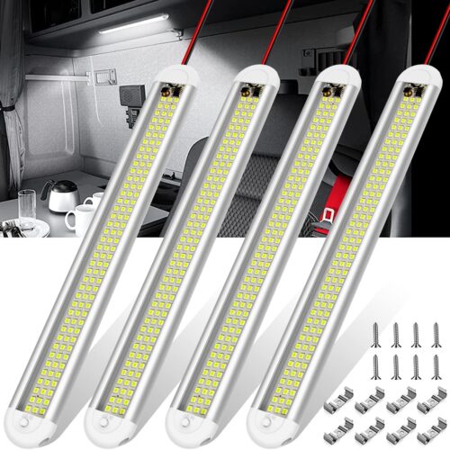 110V waterproof LED strip, 65.6ft, 3000K warm white, 200W, CRI 90+. IP65, cuttable. Suitable for bedroom, garden, commercial spaces.
