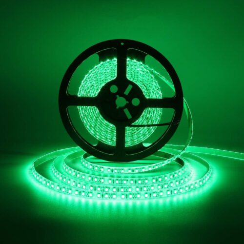 5V USB LED strip, 3.28ft, white, with 3-key controller. Flexible. Suitable for under cabinet, TV backlight, shelves.